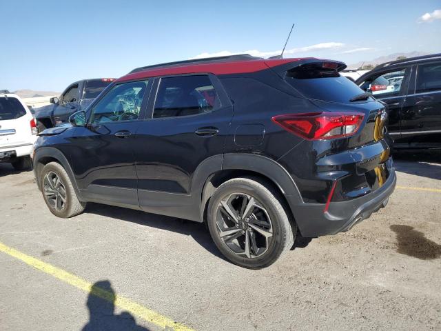Photo 2 from auction – 2022 CHEVROLET TRAILBLAZE with VIN KL79MTSL8NB014533