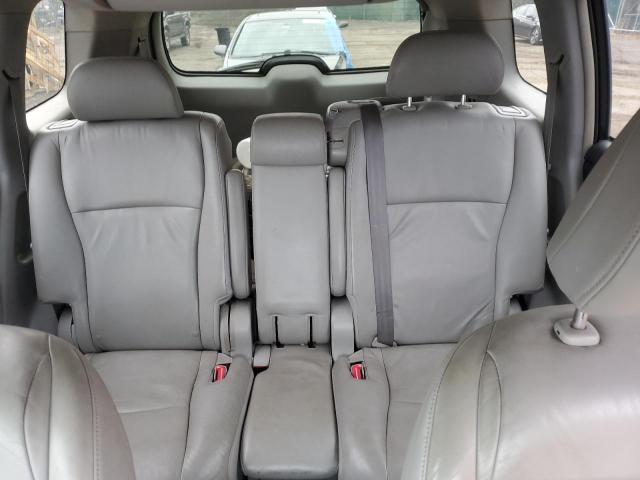 Photo 10 from auction – 2008 TOYOTA HIGHLANDER with VIN JTEES42A382040114