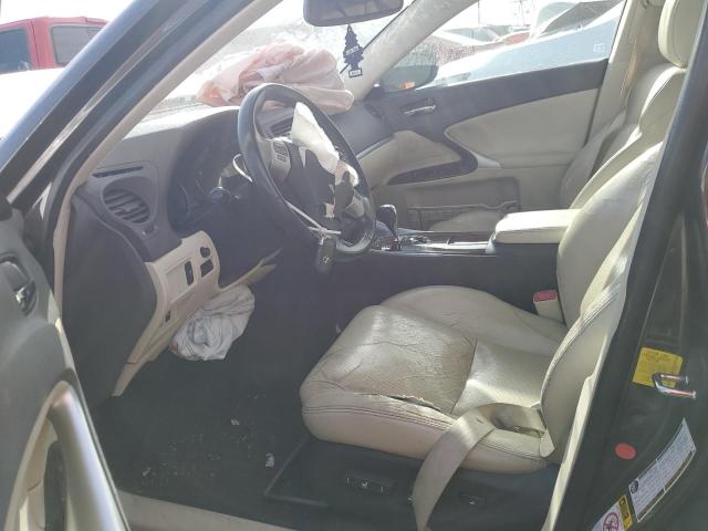 Photo 7 from auction – 2012 LEXUS IS 250 with VIN JTHBF5C2XC5165223