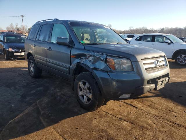 Photo 4 from auction – 2008 HONDA PILOT EX with VIN 5FNYF18438B036308