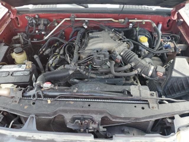 Photo 11 from auction – 2001 NISSAN XTERRA XE with VIN 5N1ED28T91C584785
