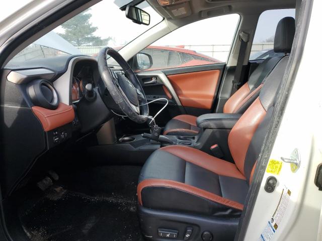 Photo 7 from auction – 2014 TOYOTA RAV4 LIMIT with VIN JTMDFREV7ED076517