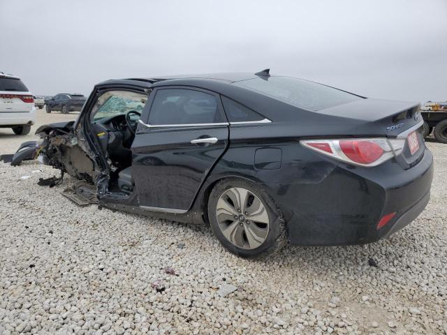Photo 2 from auction – 2015 HYUNDAI SONATA HYB with VIN KMHEC4A42FA126039