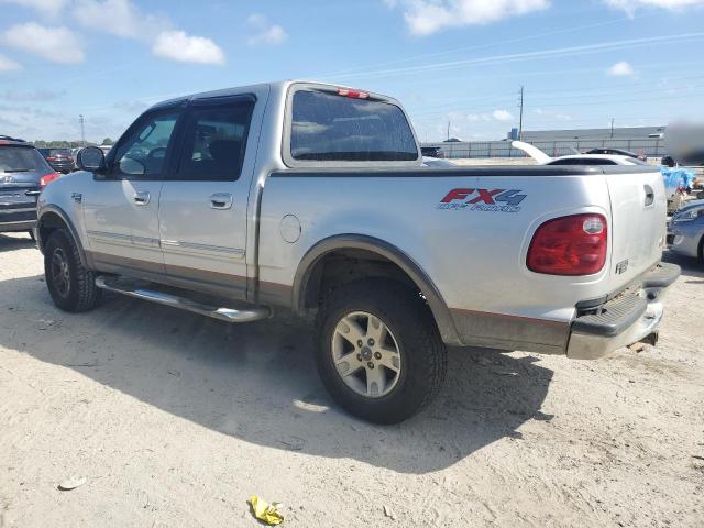 Photo 2 from auction – 2003 FORD F150 SUPER with VIN 1FTRW08L33KC49504