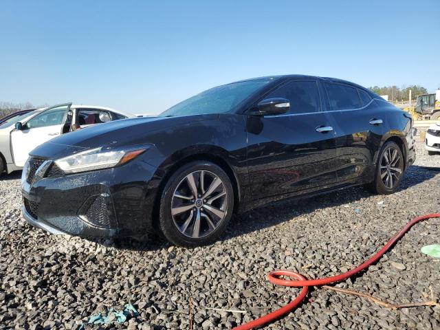 Photo 1 from auction – 2020 NISSAN MAXIMA SV with VIN 1N4AA6CV2LC360620