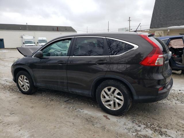 Photo 2 from auction – 2015 HONDA CR-V EX with VIN 2HKRM4H54FH602740