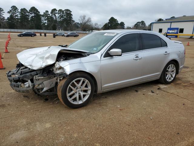 FORD FUSION SEL 2012 with VIN 3FAHP0JA5CR435984 - Photo from auction