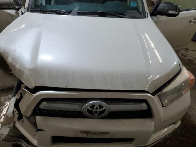 Photo 12 from auction – 2012 TOYOTA 4RUNNER SR with VIN JTEBU5JR7C5087471