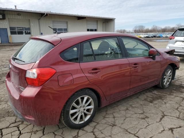 Photo 3 from auction – 2014 SUBARU IMPREZA PR with VIN JF1GPAC64E8276986