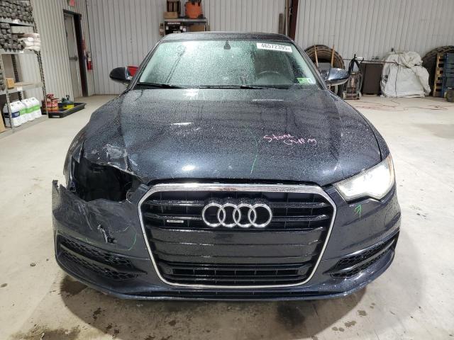 Photo 5 from auction – 2015 AUDI A6 PREMIUM with VIN WAUFGAFC7FN004942
