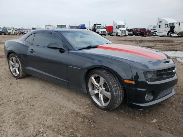 Photo 4 from auction – 2010 CHEVROLET CAMARO SS with VIN 2G1FK1EJ4A9184645