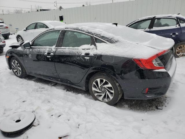 Photo 2 from auction – 2017 HONDA CIVIC EX with VIN 2HGFC2F71HH571331