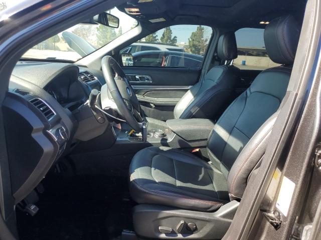 Photo 7 from auction – 2019 FORD EXPLORER S with VIN 1FM5K8GT8KGA77266