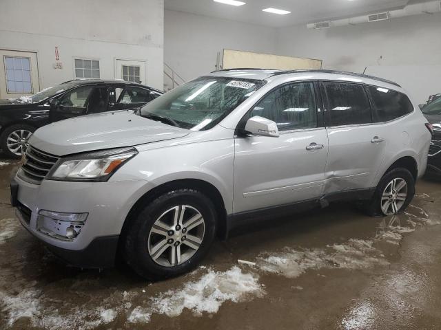 Photo 1 from auction – 2017 CHEVROLET TRAVERSE L with VIN 1GNKVHKD5HJ112914