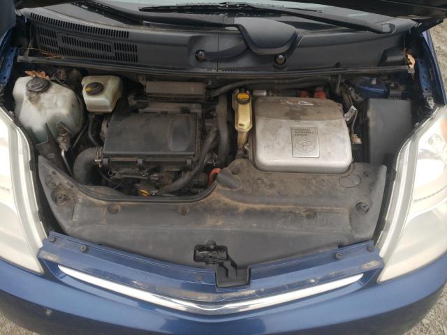 Photo 11 from auction – 2009 TOYOTA PRIUS with VIN JTDKB20U197882902