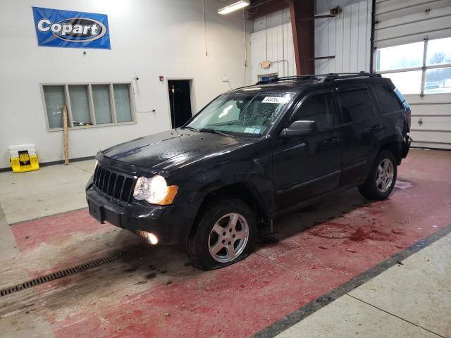 JEEP GRAND CHER 2008 with VIN 1J8GR48K78C205481 - Photo from auction