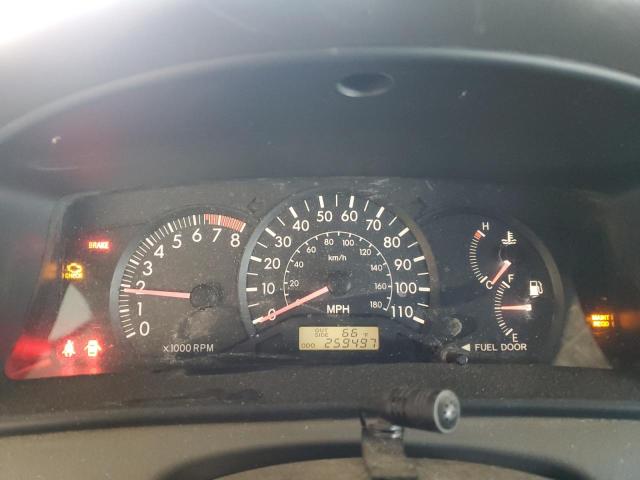 Photo 9 from auction – 2006 TOYOTA COROLLA CE with VIN JTDBR32E860087163
