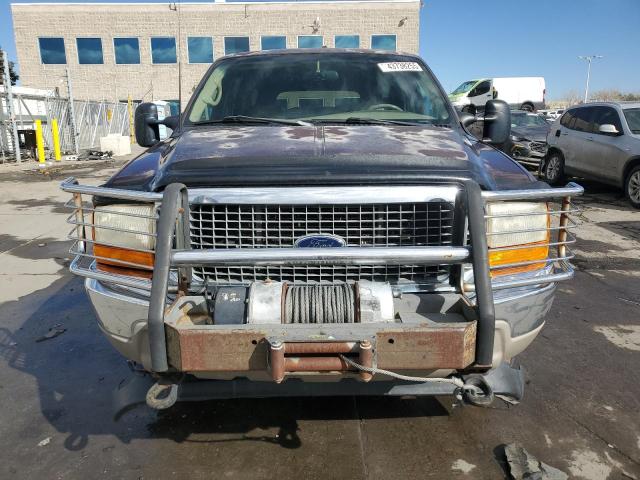 Photo 5 from auction – 2000 FORD EXCURSION with VIN 1FMNU43S7YEB85589