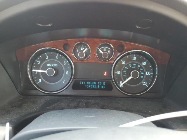 Photo 9 from auction – 2009 FORD FLEX LIMIT with VIN 2FMEK63C89BB08740