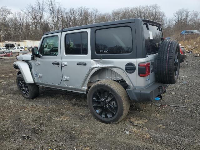 Photo 2 from auction – 2023 JEEP WRANGLER S with VIN 1C4JJXP6XPW630393