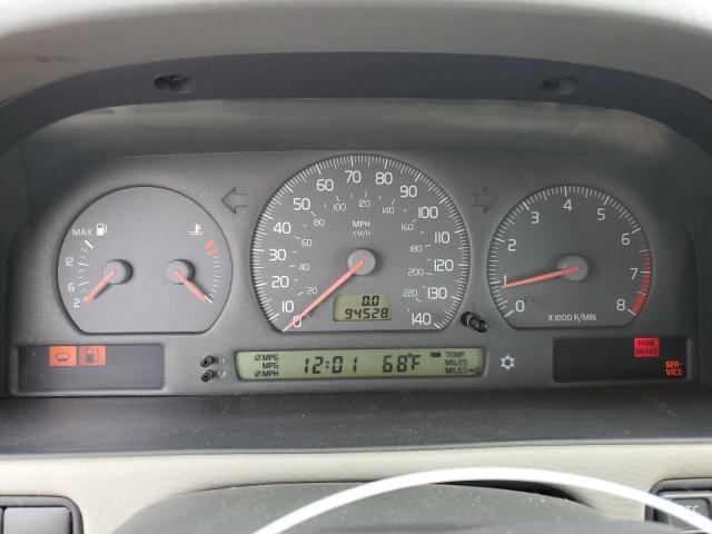 Photo 9 from auction – 2004 VOLVO C70 LPT with VIN YV1NC63D54J063104