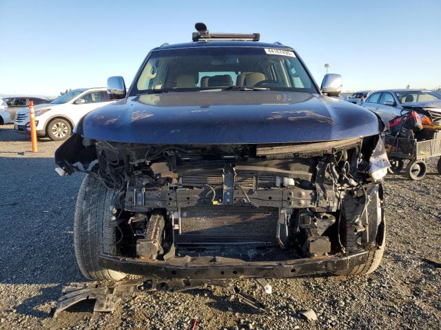 Photo 5 from auction – 2017 NISSAN ARMADA SV with VIN JN8AY2NC2H9510969