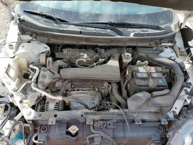 Photo 11 from auction – 2017 NISSAN ROGUE S with VIN KNMAT2MT0HP524828