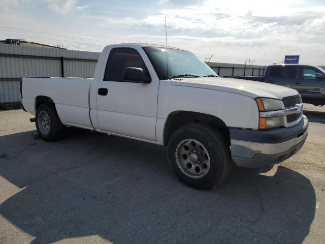 Photo 4 from auction – 2005 CHEVROLET SILVERADO with VIN 1GCEC14X25Z150771
