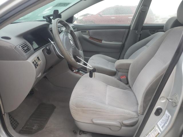 Photo 7 from auction – 2006 TOYOTA COROLLA CE with VIN 1NXBR32E36Z635655