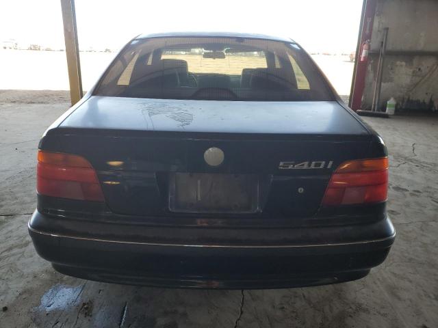 Photo 6 from auction – 1997 BMW 540 I AUTO with VIN WBADE6326VBW57767