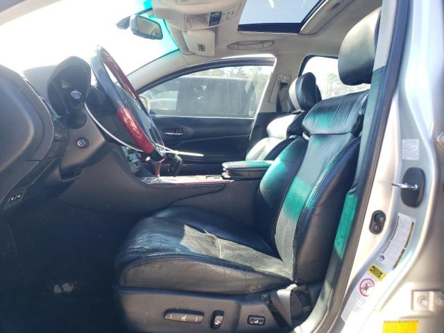 Photo 7 from auction – 2008 LEXUS GS 350 with VIN JTHCE96S980013710