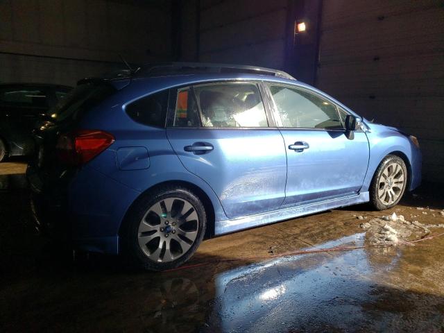 Photo 3 from auction – 2016 SUBARU IMPREZA SP with VIN JF1GPAP60G8254576
