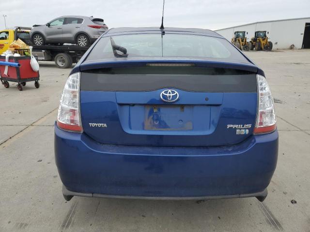 Photo 6 from auction – 2008 TOYOTA PRIUS with VIN JTDKB20U287756465