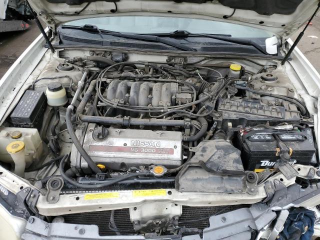 Photo 11 from auction – 2001 NISSAN MAXIMA GXE with VIN JN1CA31D21T831595