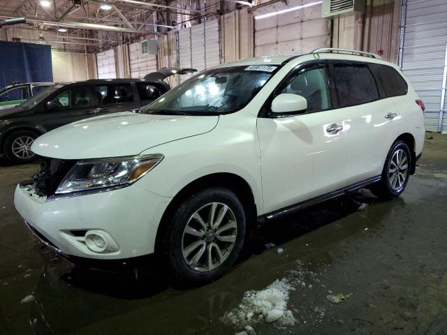 NISSAN PATHFINDER 2014 con VIN 5N1AR2MM2EC711283 - Foto de la subasta