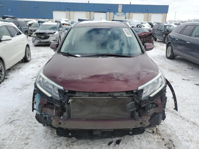 Photo 5 from auction – 2015 HONDA CR-V EXL with VIN 5J6RM4H75FL024297