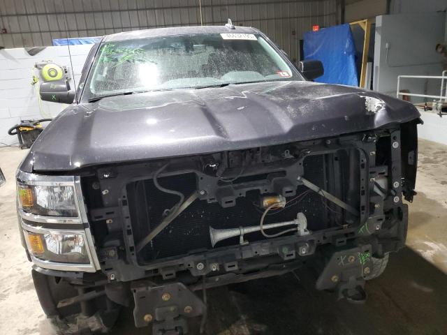 Photo 5 from auction – 2015 CHEVROLET SILVERADO with VIN 1GCVKREC5FZ407405