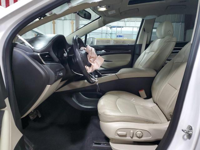 Photo 7 from auction – 2018 BUICK ENCLAVE ES with VIN 5GAEVAKW7JJ159805