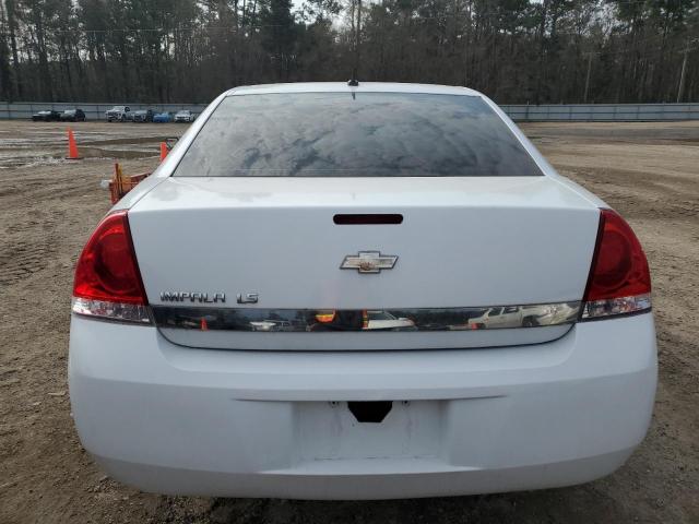 Photo 6 from auction – 2006 CHEVROLET IMPALA LS with VIN 2G1WB58K069393805