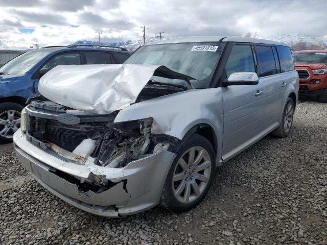 FORD FLEX LIMIT 2011 with VIN 2FMGK5DC7BBD25851 - Photo from auction