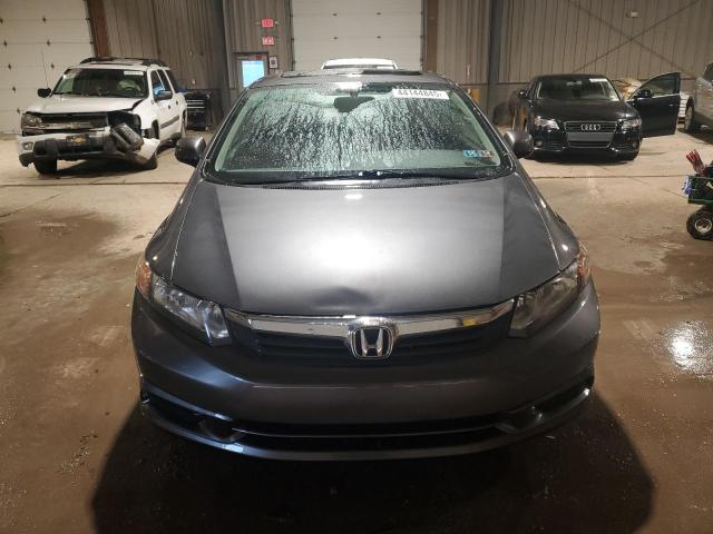 Photo 5 from auction – 2012 HONDA CIVIC EX with VIN 2HGFB2F86CH303279