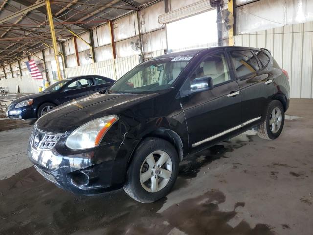 NISSAN ROGUE S 2013 with VIN JN8AS5MT9DW017791 - Photo from auction