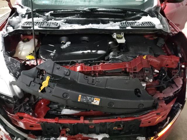 Photo 12 from auction – 2014 FORD ESCAPE TIT with VIN 1FMCU9J9XEUB44542