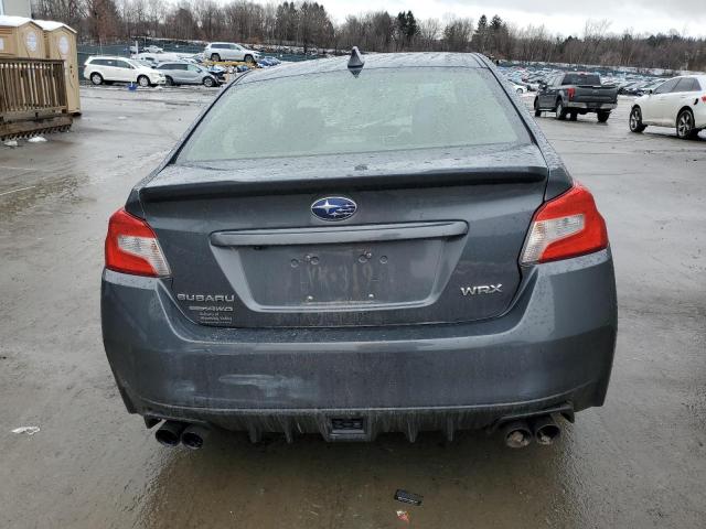 Photo 6 from auction – 2021 SUBARU WRX with VIN JF1VA1A68M9803769