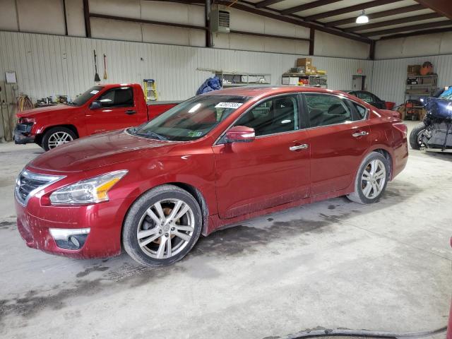 NISSAN ALTIMA 3.5 2013 with VIN 1N4BL3AP1DC128593 - Photo from auction