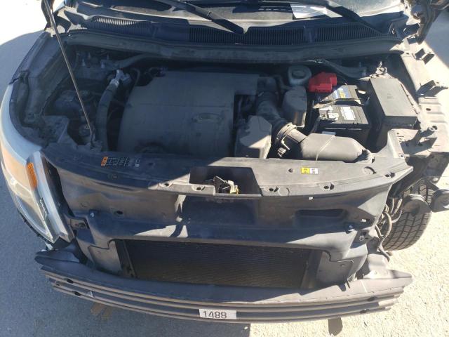 Photo 12 from auction – 2014 FORD EXPLORER X with VIN 1FM5K8D85EGB11099