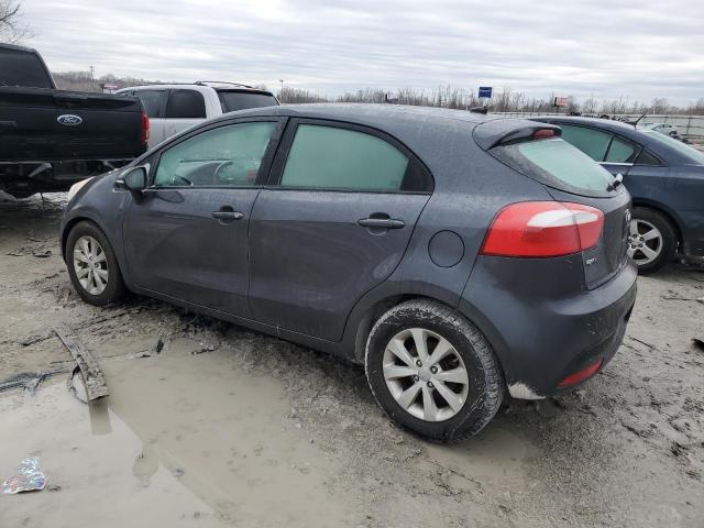 Photo 2 from auction – 2014 KIA RIO EX with VIN KNADN5A34E6333943