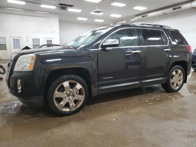 GMC TERRAIN SL 2010 with VIN 2CTFLGEY2A6405265 - Photo from auction