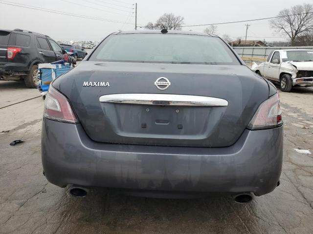 Photo 6 from auction – 2012 NISSAN MAXIMA S with VIN 1N4AA5AP0CC817231