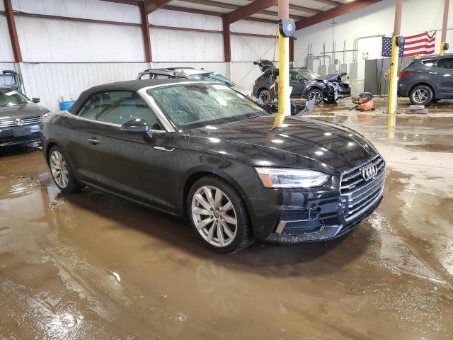 Photo 4 from auction – 2018 AUDI A5 PREMIUM with VIN WAUWNGF52JN000719